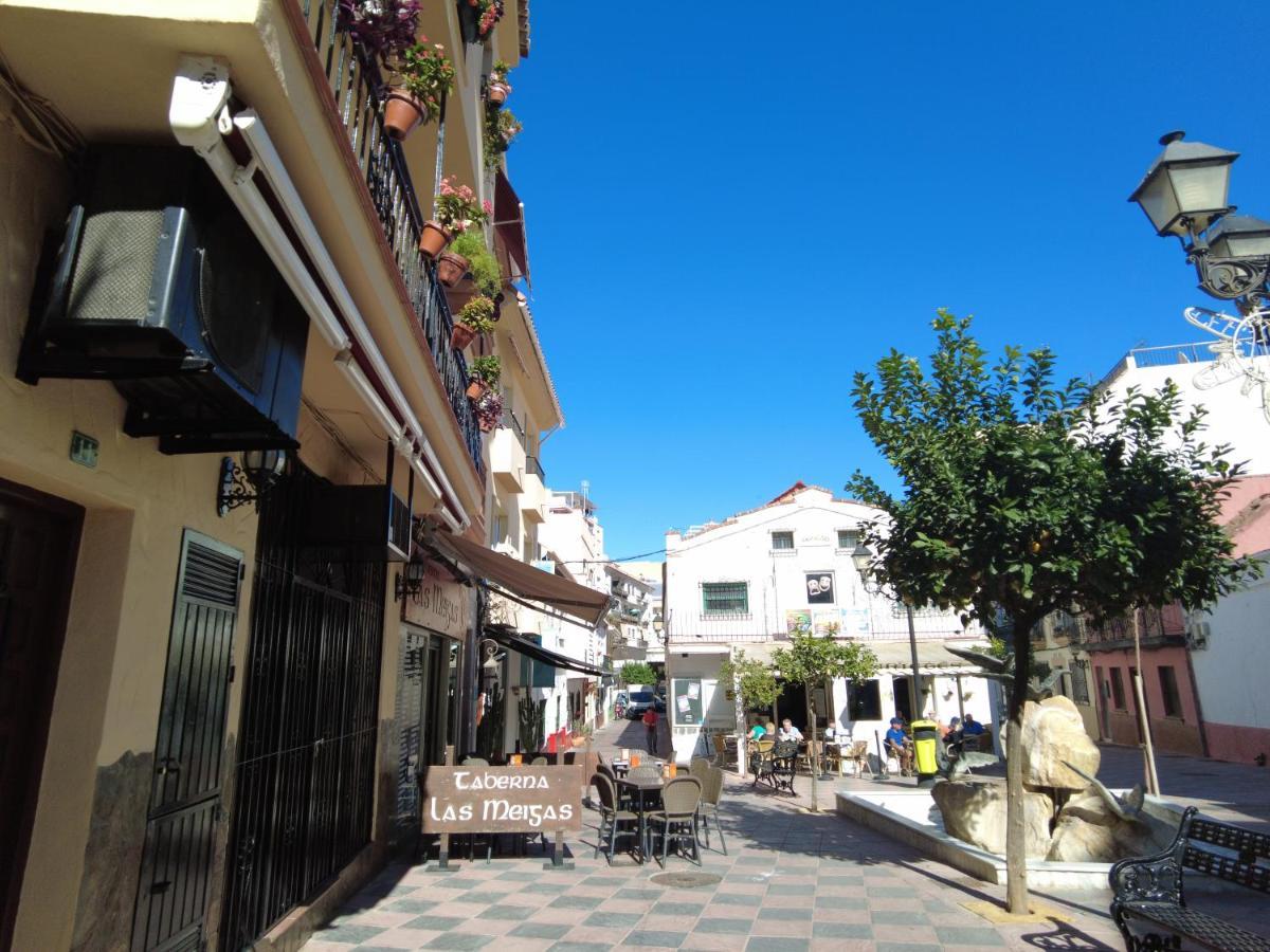Fuengirola Centro 2 Room & Beach, By Casa De Sol Hr Exterior photo