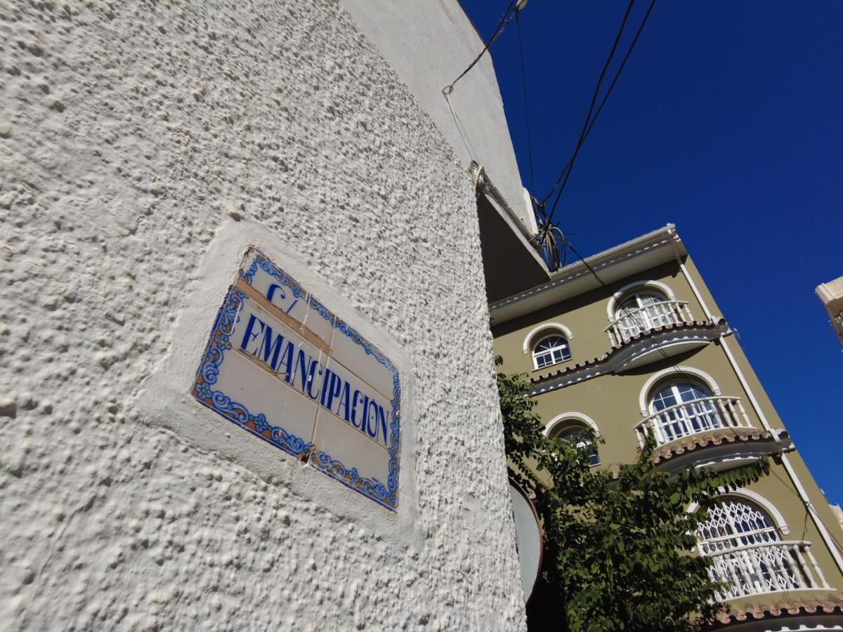 Fuengirola Centro 2 Room & Beach, By Casa De Sol Hr Exterior photo