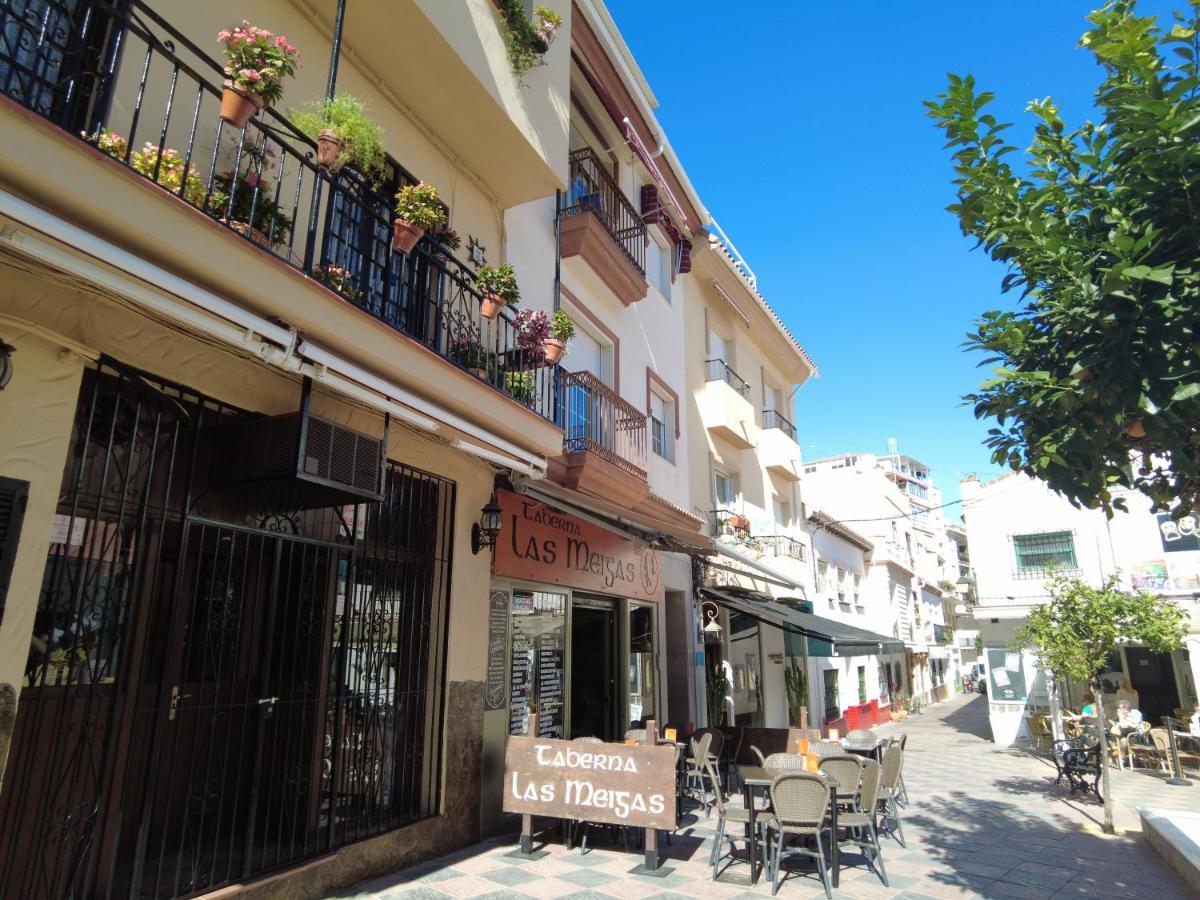 Fuengirola Centro 2 Room & Beach, By Casa De Sol Hr Exterior photo