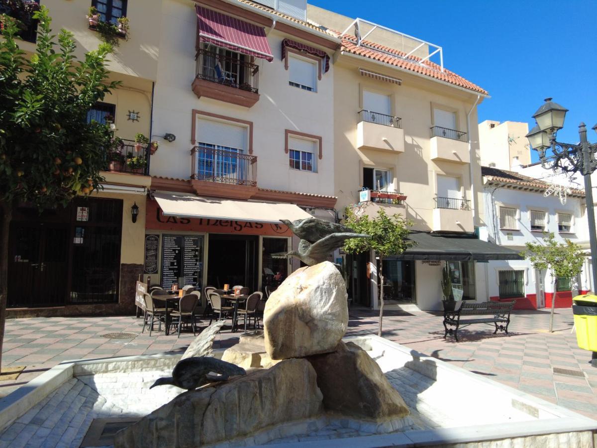 Fuengirola Centro 2 Room & Beach, By Casa De Sol Hr Exterior photo